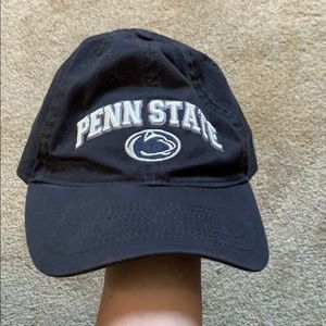 Navy Penn State hat
